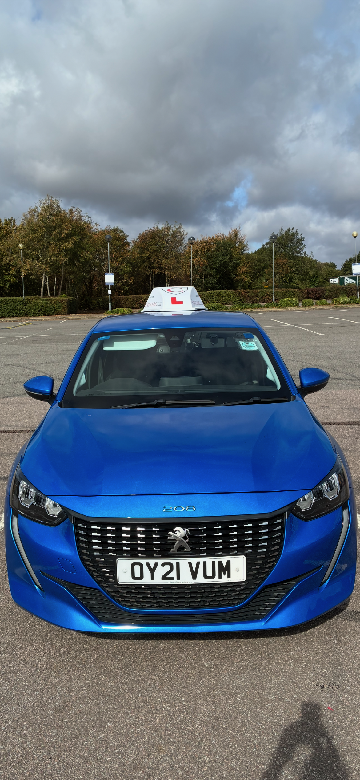 Manual Instructor Car Manual Instructor Car