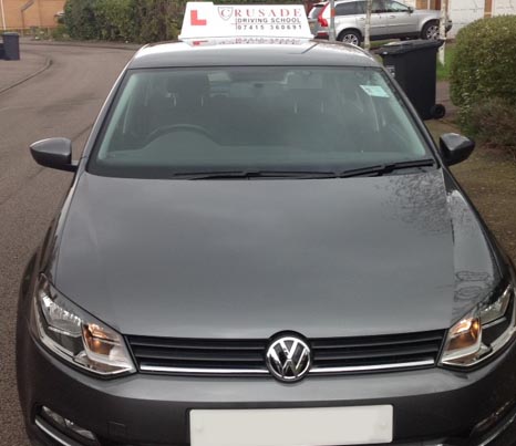 crusade driving school Home